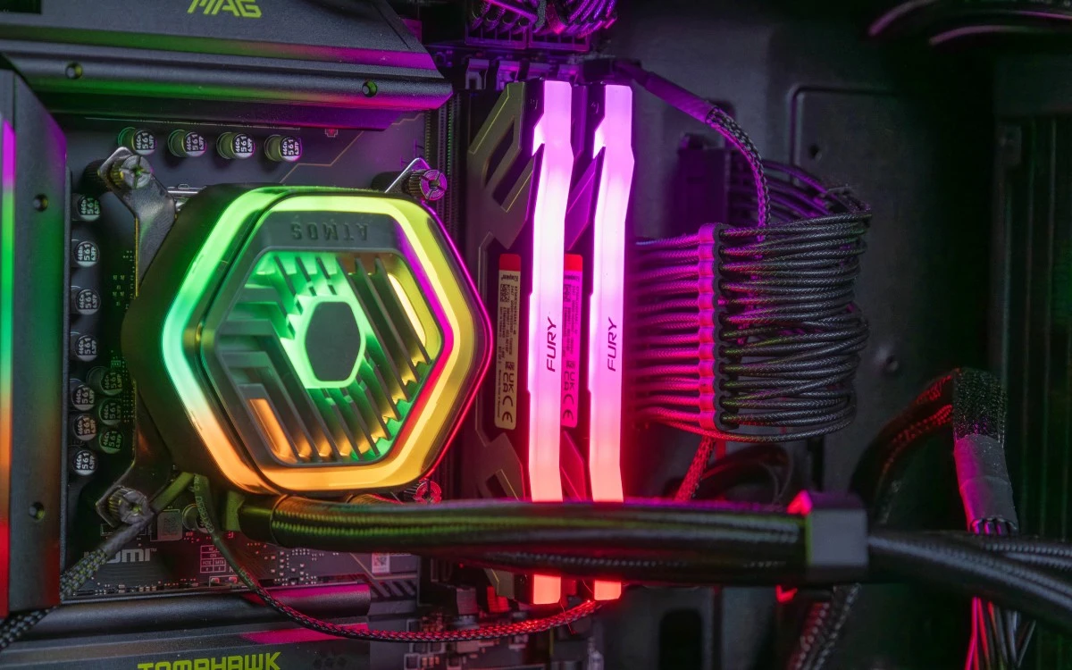 Kingston FURY Renegade DDR5 CUDIMM 2x24 GB 8400 MT/s - recenzja