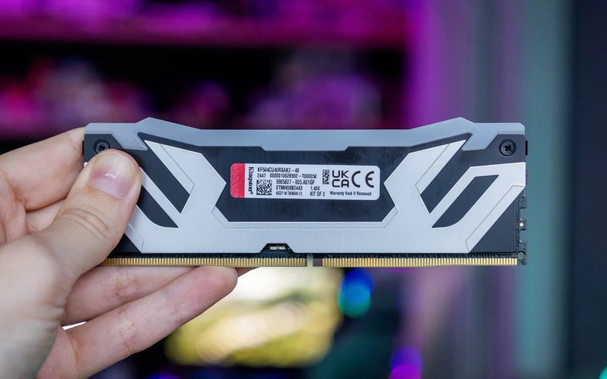 Kingston FURY Renegade DDR5 CUDIMM 2x24 GB 8400 MT/s - recenzja