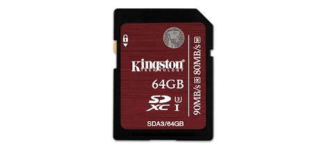 Kingston prezentuje najszybszą na świecie kartę pamięci flash