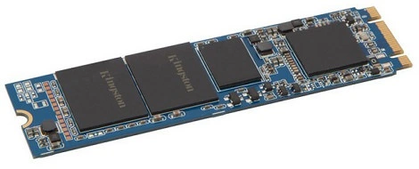 Kingston przedstawia miniaturowy dysk SSD stworzony z myślą o notebookach
