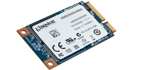 8-krotnie mniejsze i 8-krotnie szybsze – nowe dyski SSDNow od firmy Kingston