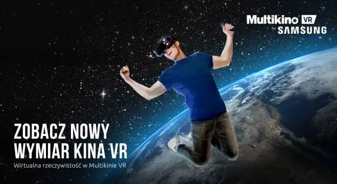 W Polsce powstało pierwsze kino VR