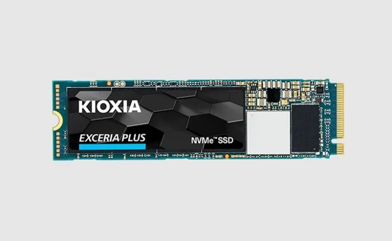 Kioxia szykuje SSD o rekordowej prędkości. 14000 MB/s dzięki PCIe 5.0