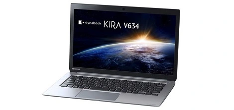 22 godziny na jednej baterii? Toshiba przedstawia nowego ultrabooka