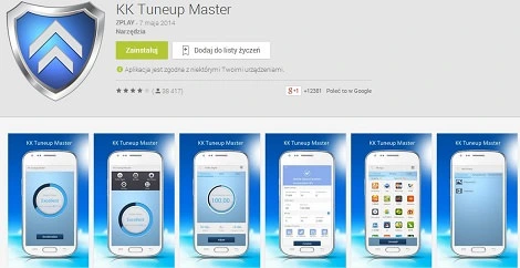 Na tę aplikację z Google Play musisz uważać!