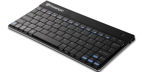Aluminiowe klawiatury Bluetooth od Prestigio – nowy wymiar komfortu?