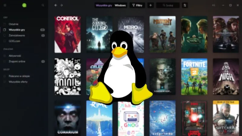 Chcieliście klient GOG na Linuxa – proszę bardzo, już jest!
