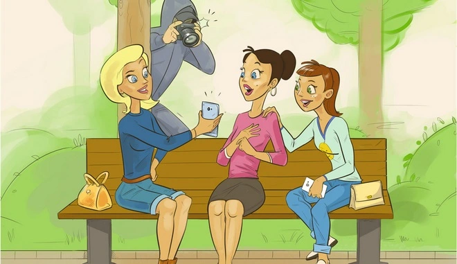 Zdjęcia na smartfonie ważniejsze niż samo urządzenie?