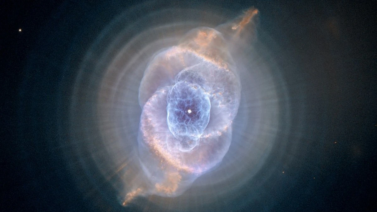 Naukowcy stworzyli trójwymiarowy model wyjątkowej mgławicy, by zgłębić jej tajemnice
