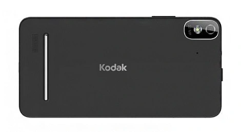 Kodak wprowadza do sprzedaży swój pierwszy smartfon