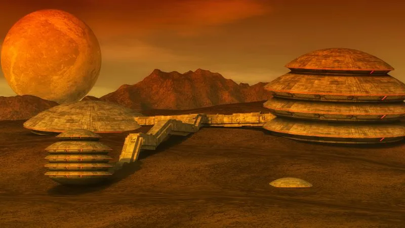 Fizycy: ludzie mogą stać się gatunkiem międzyplanetarnym już w ciągu 350 lat