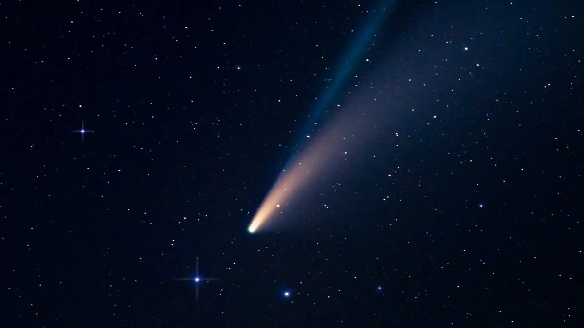 W stronę Ziemi zmierza kolejna jasna kometa. Być może zobaczysz ją gołym okiem