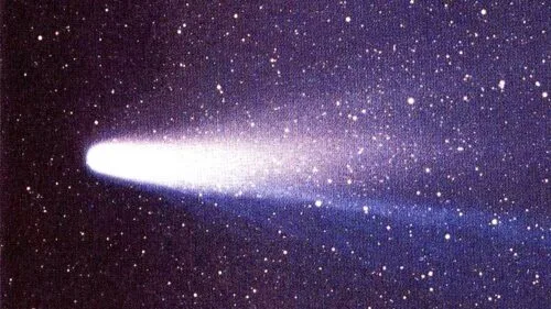 Kultowa kometa w końcu wraca w stronę Ziemi. Oto kiedy ją zobaczymy