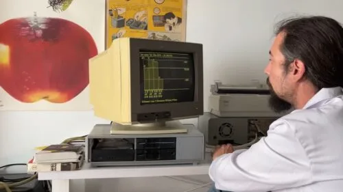 Komputer z Czarnobyla uruchomiony po 30 latach. To zasługa Słowaków