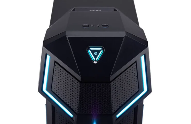 Acer: nowe komputery stacjonarne dla graczy Predator Orion 5000 i 3000