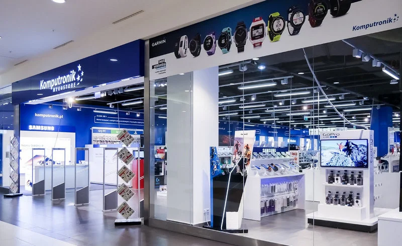 Komputronik otrzymał pozytywną decyzję Sądu. Sklep może normalnie funkcjonować