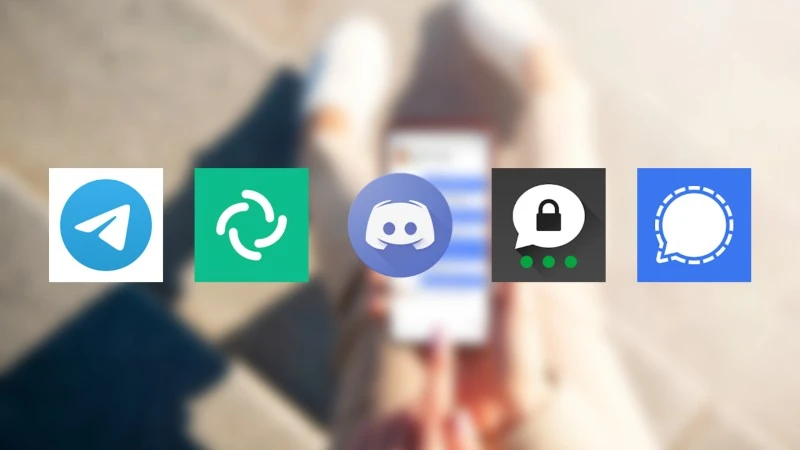 5 komunikatorów, którymi zastąpisz WhatsApp