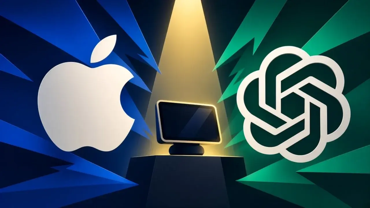 Apple i OpenAI na wojennej ścieżce. Poszło o tajny sprzęt