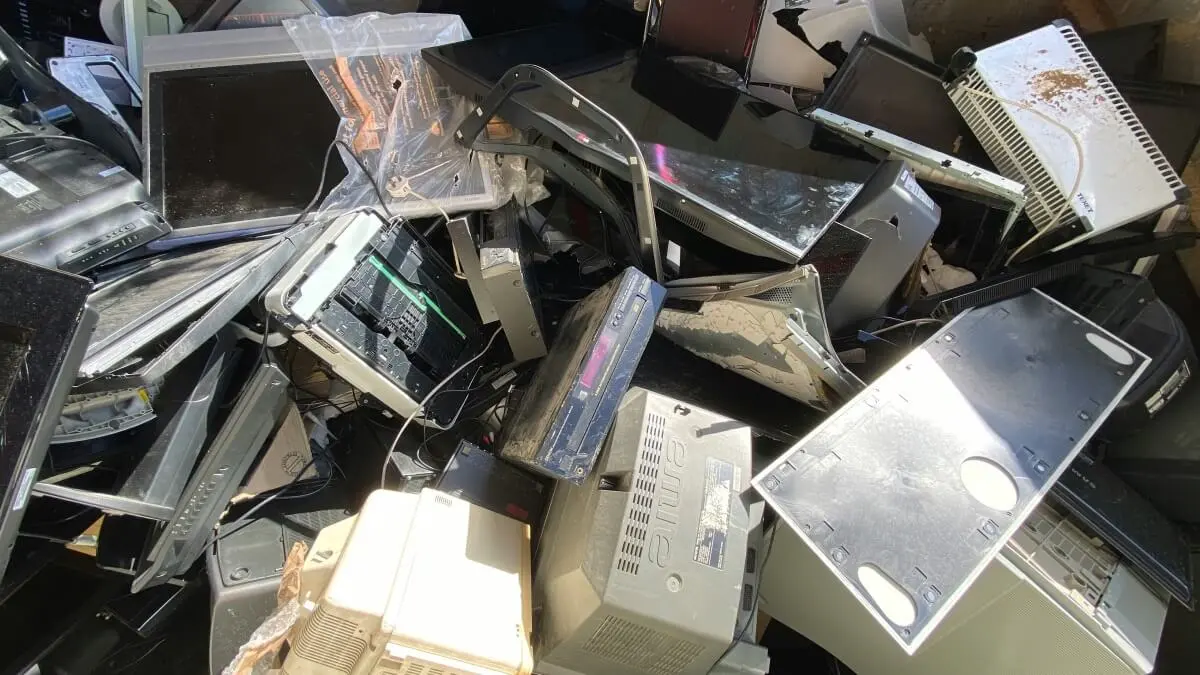 Koniec z elektrośmieciami. Unia Europejska ma pewien plan