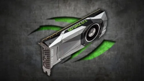 koniec kart graficznych NVIDIA GeForce GTX