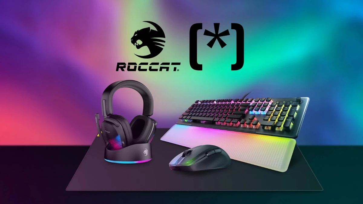 To koniec marki Roccat. Wpisujcie miasta