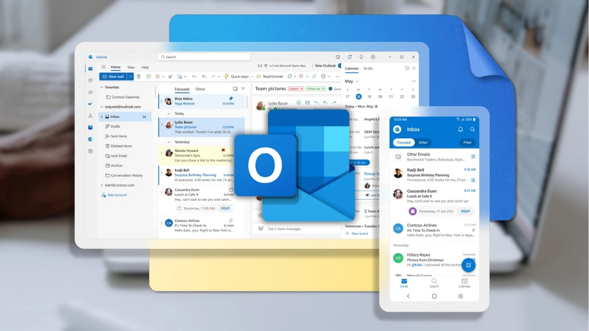 Microsoft uśmierca lubianą aplikację Outlook. Już nie zainstalujesz
