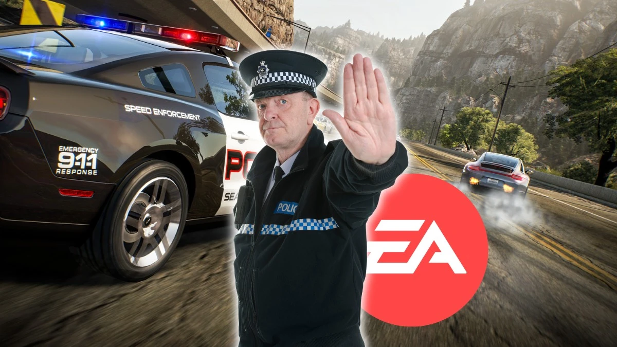 EA żegna się z Need For Speed? Koniec kultowej serii