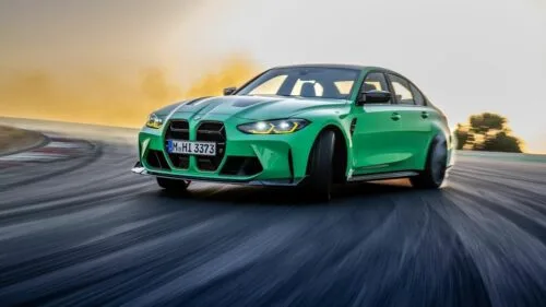 koniec spalinowych BMW M3 CS 2027 monachium