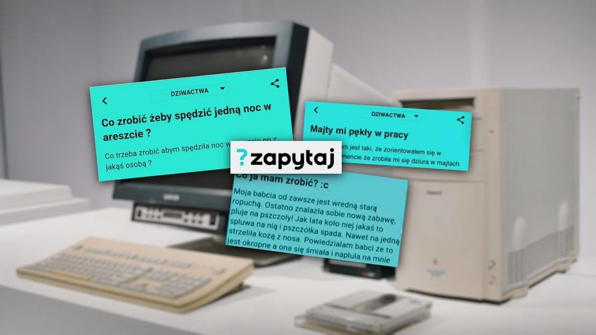 Koniec legendy polskiego internetu. Zapytaj Onet znika na zawsze