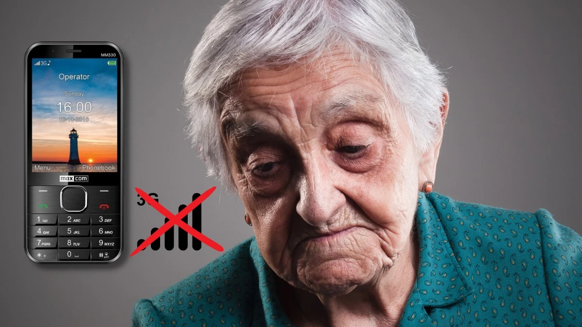 Koniec sieci 3G. Część Polaków musi udać się do operatorów