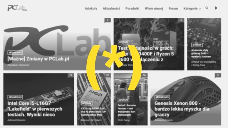 To koniec PCLab.pl! Popularny polski serwis kończy działalność