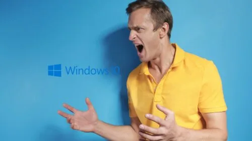 Windows 10 zaczął terroryzować użytkowników. Uwaga na pułapkę