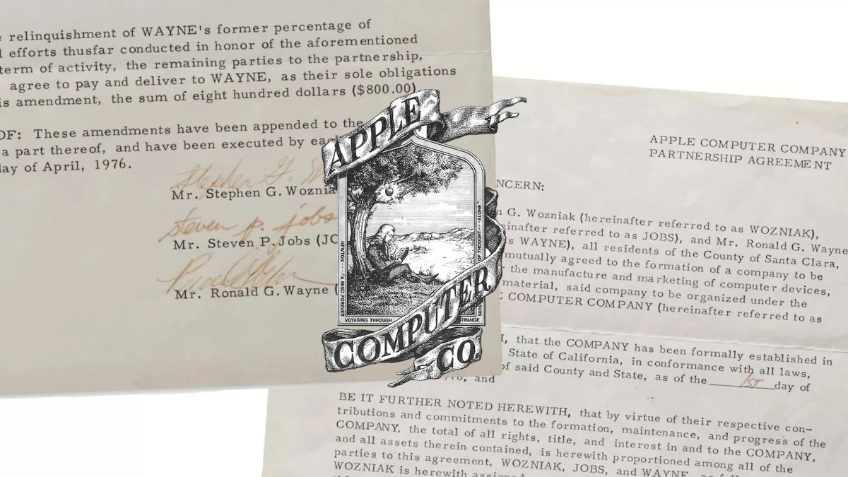 Relikwia z Cupertino trafia na aukcję. Pamięta 1976 rok