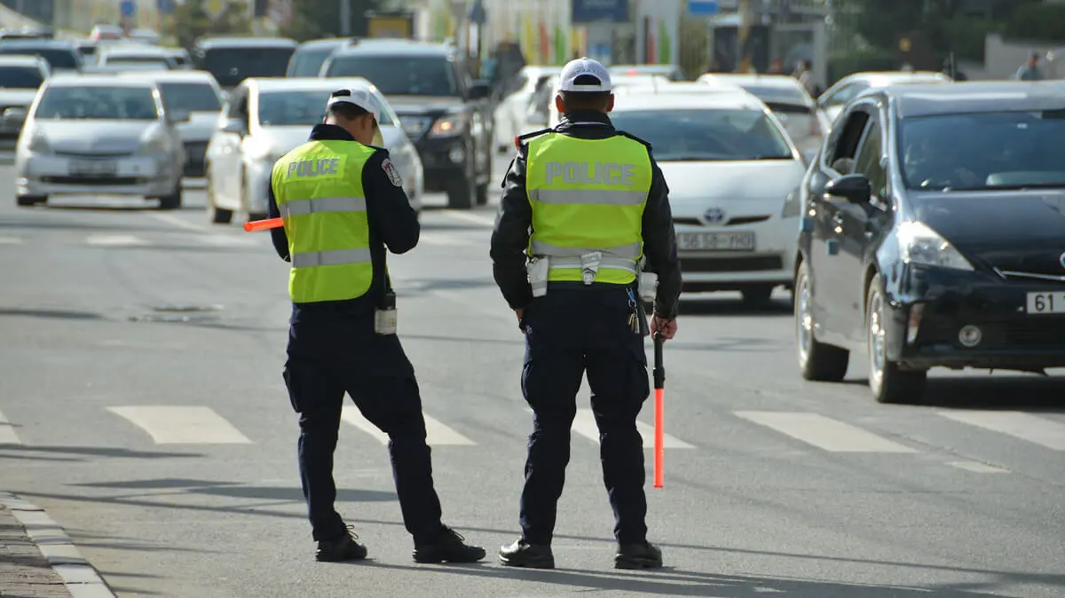 kontrola policja