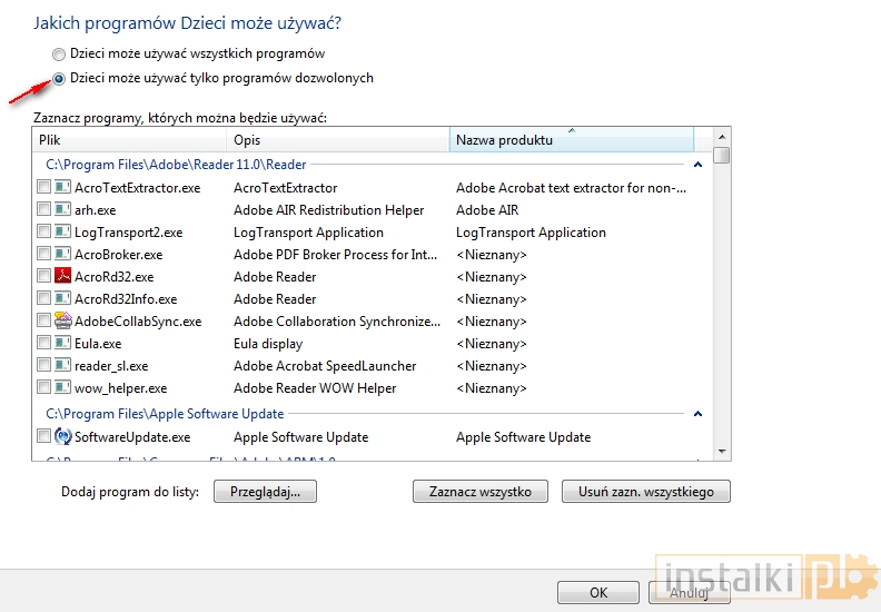kontrola rodzicielska11