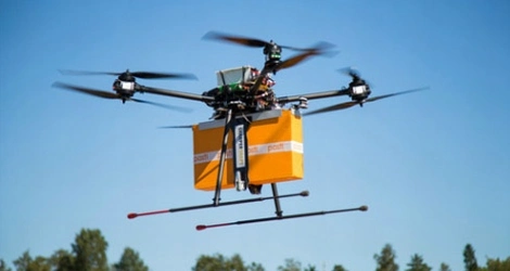 Fińska poczta dostarcza przesyłki za pomocą dronów?