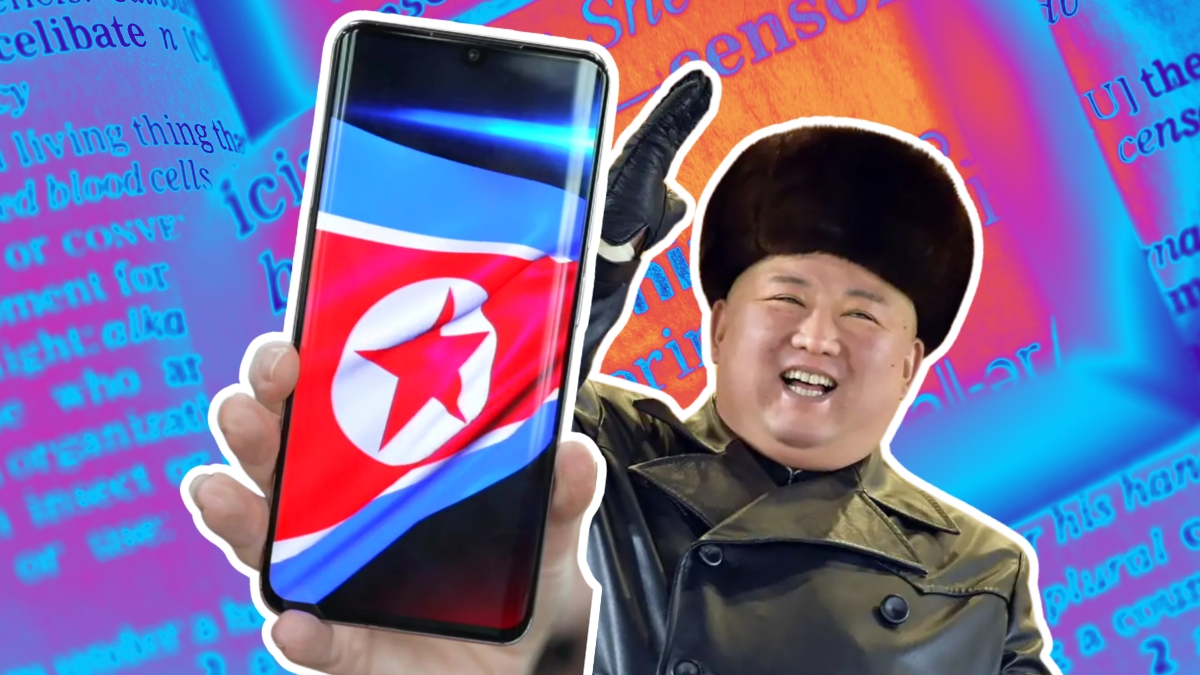 Zamiast selfie – zrzuty ekranu dla reżimu. Tak działa smartfon z Korei Północnej