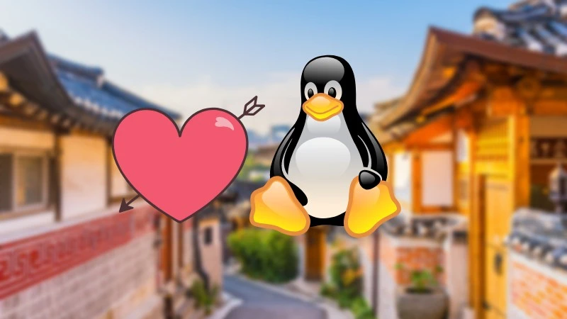 Korea Południowa przechodzi na Linuxa! 3,3 miliona komputerów otrzyma nowy soft