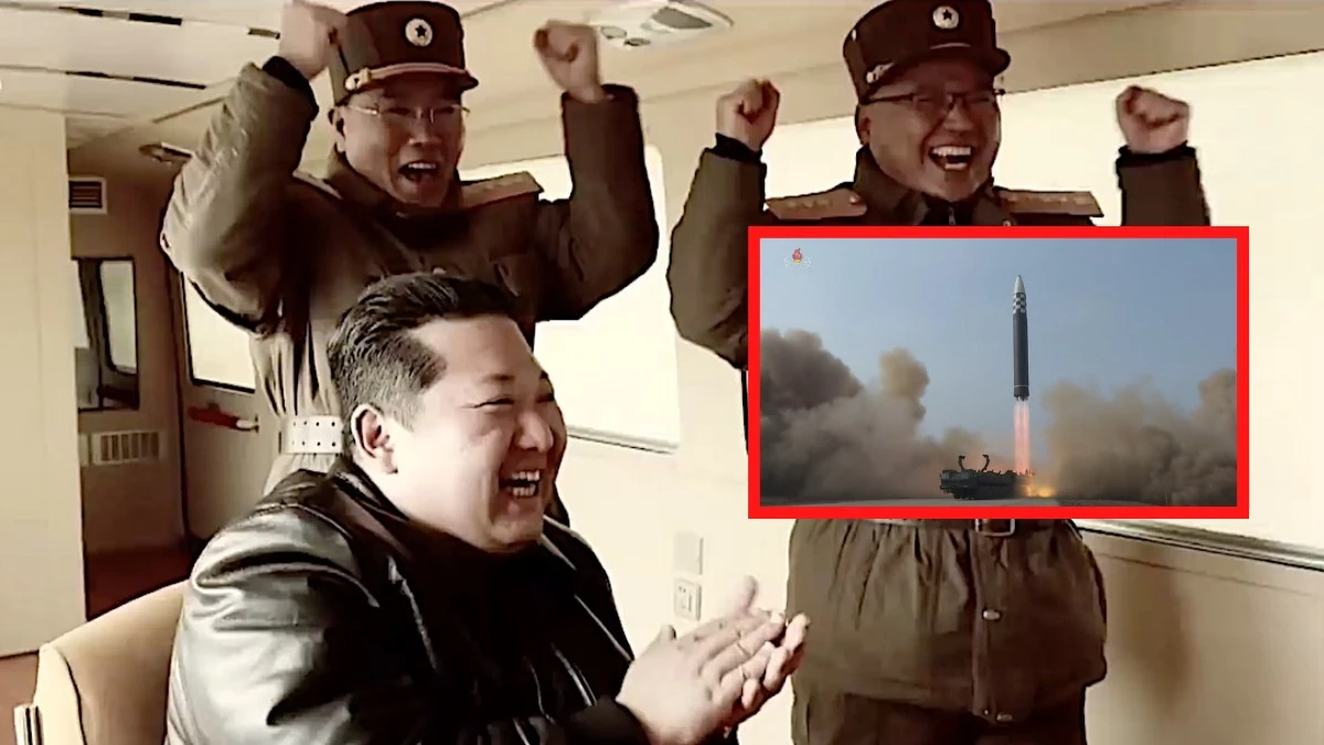 Korea Północna miała sfingować wystrzelenie swojej nowoczesnej rakiety
