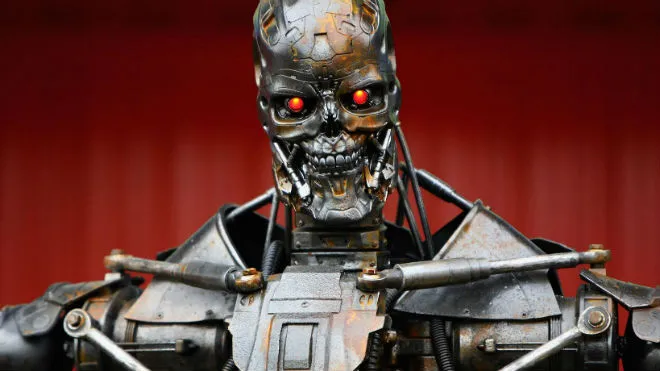 Korea Południowa chce stworzyć roboty zdolne do zabijania. Nadchodzi Terminator?