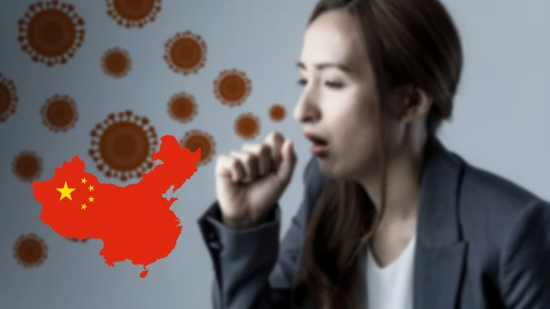 Interaktywna mapa pokazuje na żywo skalę epidemii koronawirusa z Chin