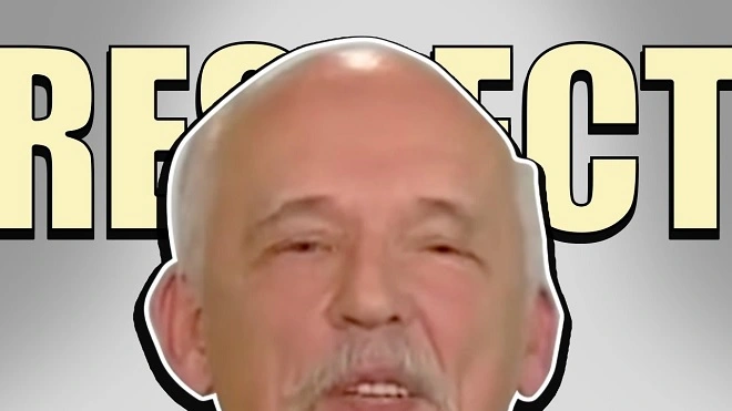 Janusz Korwin-Mikke u PewDiePie. Gwiazda YouTube mówi o polskim polityku