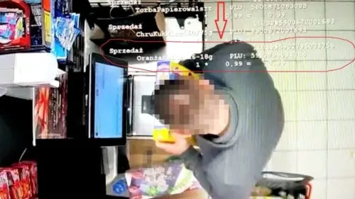 korzystasz tak z kas samoobsługowych