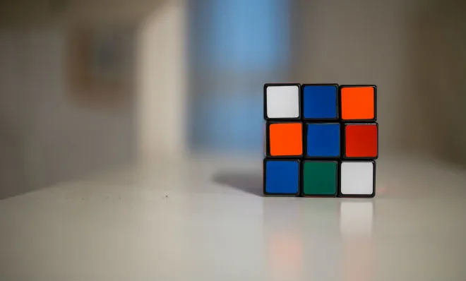 Elastyczna kostka Rubika pomoże monitorować zdrowie