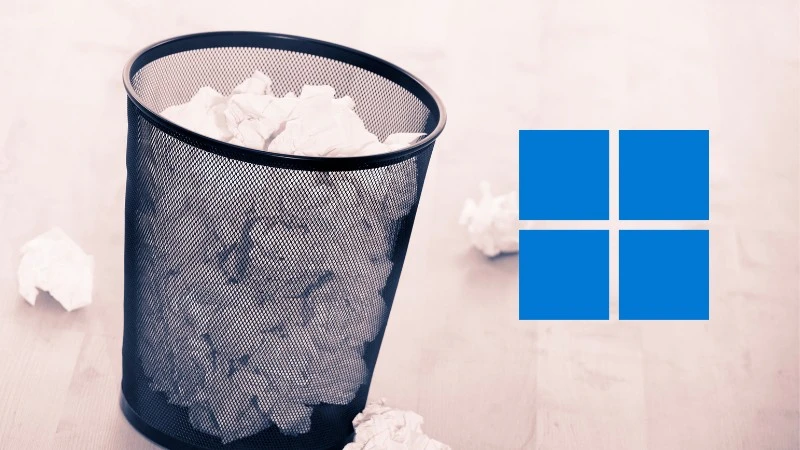 Kosz w Windows 11. Trzy ważne ustawienia, które powinieneś znać