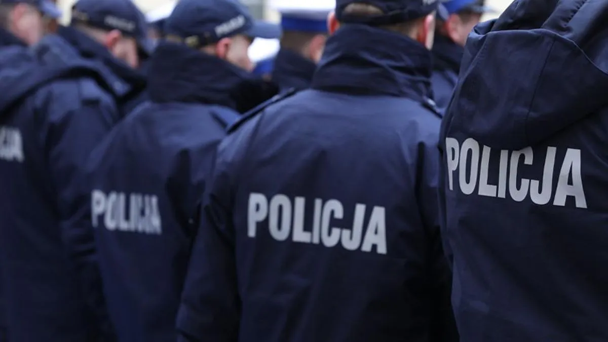 Przerażające odkrycie w automacie paczkowym w Katowicach. Apel policji