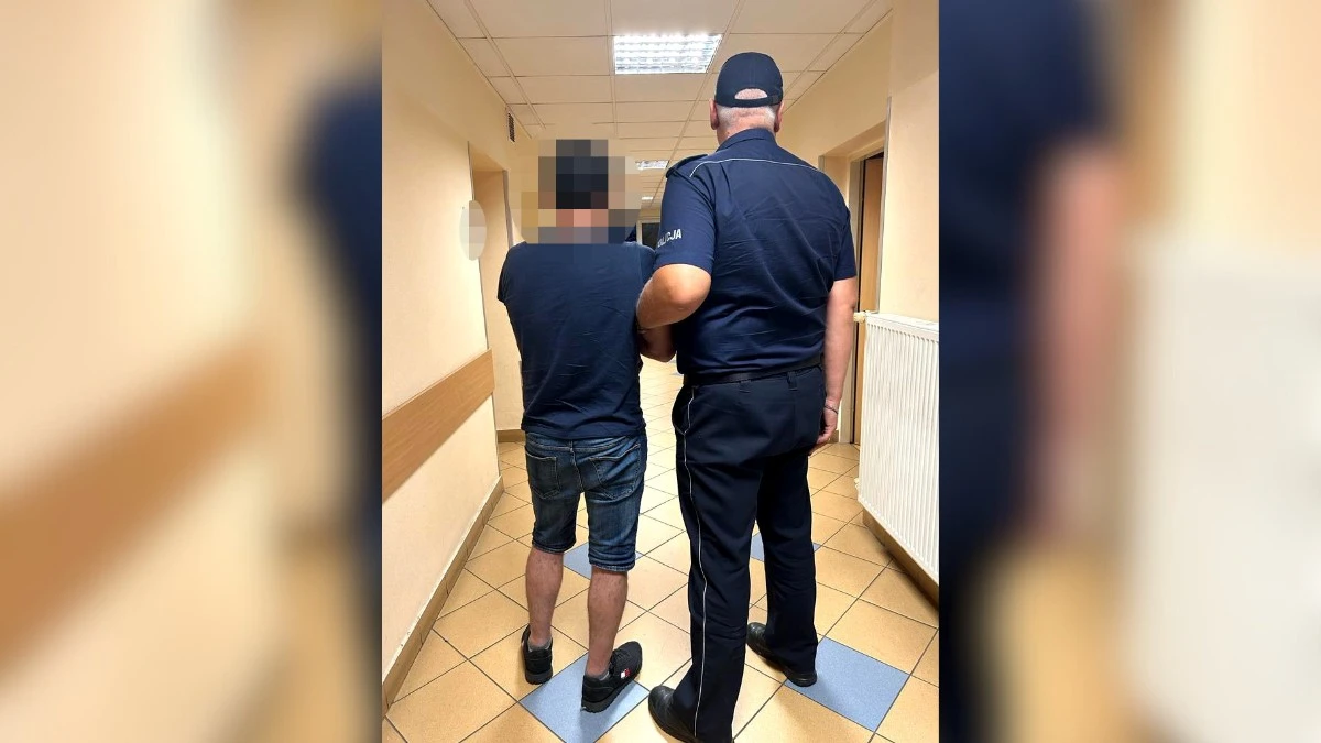 20-latek okradziony „na zagłuszacz”. Stracił 120 tys. złotych