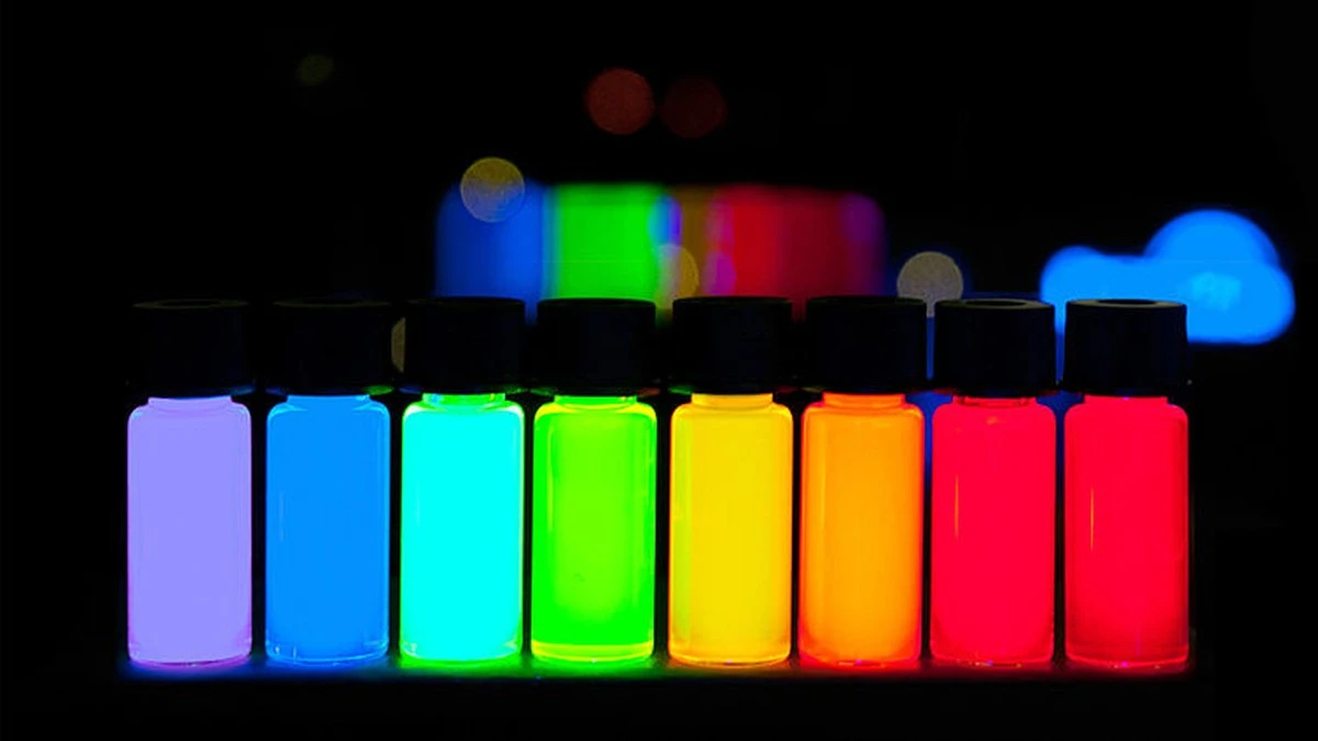 Masz TV z kropką kwantową? Ojcowie tej technologii właśnie otrzymali Nagrodę Nobla