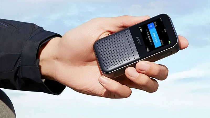 Marzycie o nowoczesnej i taniej krótkofalówce? Na wezwanie odpowiada Xiaomi