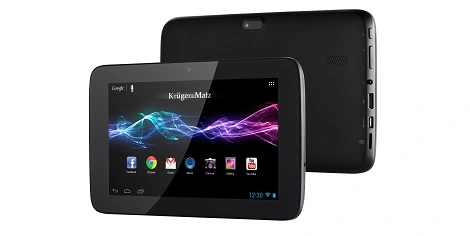 7-calowe budżetowe nowości od Kruger&Matz